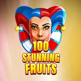 Play 100 Stunning Fruits slot by SYNOT Games on slotoroo.org