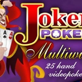 25H Joker Poker (Espresso) slot icon by Espresso Games, available at Slotoro Casino