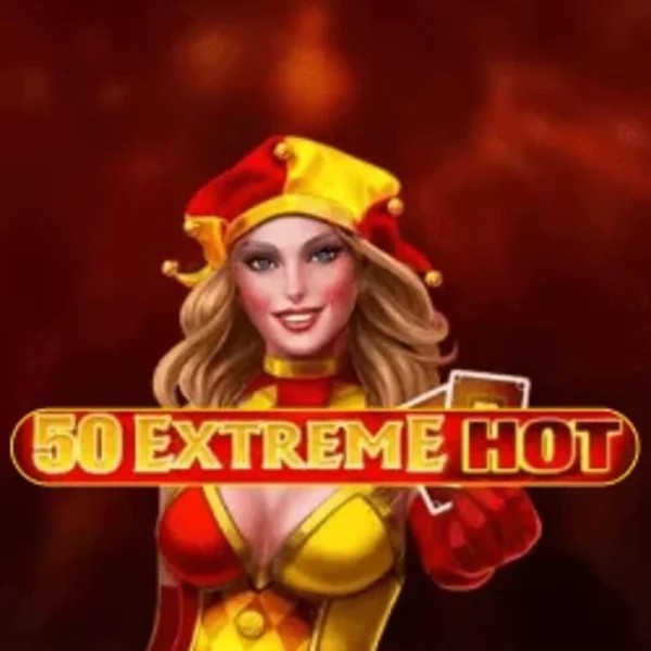 50 Extreme Hot online game logo by Eurocoin Interactive on slotoroo.org
