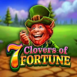 7 Clovers of Fortune by Pragmatic Play, showcased at slotoroo.org – game logo