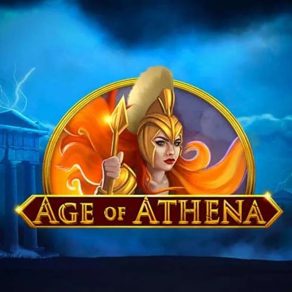 Age of Athena casino game by Epic Industries – featured logo at Slotoro Casino