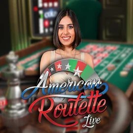 American Roulette (Evolution) logo by Evolution Slotoro Casino