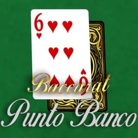 Baccarat - Punto Banco game by Red Tiger Gaming – logo hosted on Slotoro Casino