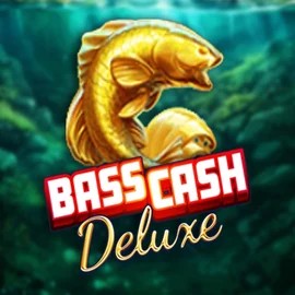 Bass Cash Deluxe casino game by Alchemy Gaming – featured logo at Slotoro Casino