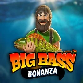 Big Bass Bonanza – slot by Pragmatic Play, featured at slotoroo.org