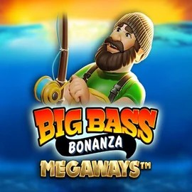 Play the Big Bass Bonanza Megaways slot by Pragmatic Play on Slotoro Casino