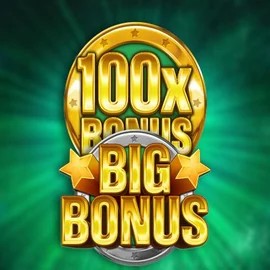 Big Bonus online game logo by Inspired Gaming on slotoroo.org