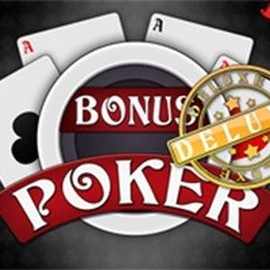 Bonus Poker Deluxe - 3 Hands game by RTG (Reel Time Gaming) – logo hosted on Slotoro Casino