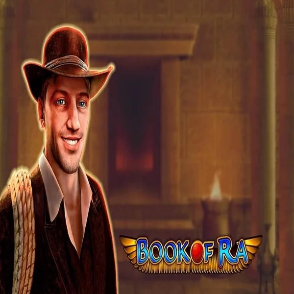 Play the Book of Ra slot by Greentube on Slotoro Casino
