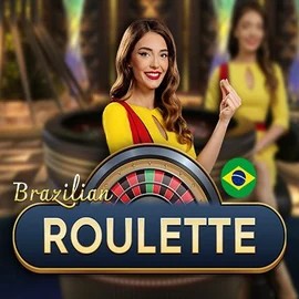 Try Brazilian Roulette (Pragmatic Play) slot by Pragmatic Play on slotoroo.org – logo image