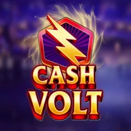 Cash Volt slot icon by Red Tiger Gaming, available at Slotoro Casino