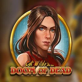 Try Cat Wilde and the Doom of Dead slot by Play'n GO on slotoroo.org – logo image