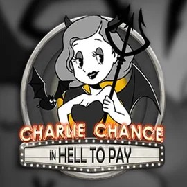 Charlie Chance in Hell to Pay game by Play'n GO – logo hosted on Slotoro Casino