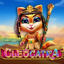 Play the Cleocatra slot by Pragmatic Play on Slotoro Casino