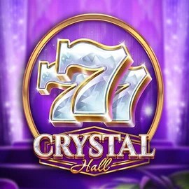Crystal Hall by Play'n GO, showcased at slotoroo.org – game logo