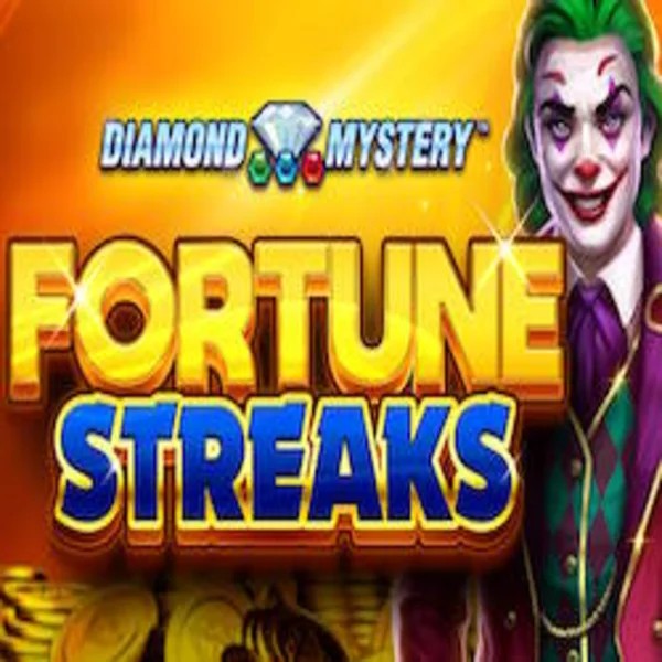 Diamond Mystery Fortune Streaks online slot from Greentube – play at slotoroo.org
