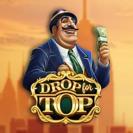 Drop For Top slot visual from Rarestone Gaming available on slotoroo.org