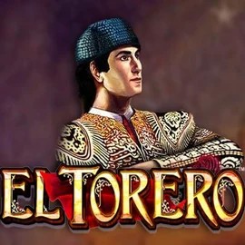 El Torero logo by RTG (Reel Time Gaming) Slotoro Casino