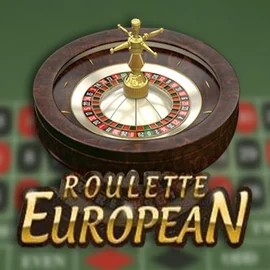 European Roulette (BGaming) online game logo by BGAMING on slotoroo.org