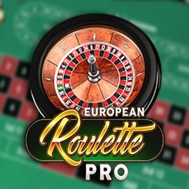European Roulette Pro slot icon by Play'n GO, available at Slotoro Casino