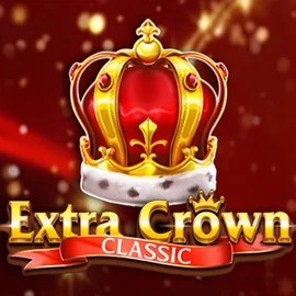 Slots logo of Extra Crown Classic from Amusnet Interactive at Slotoro Casino