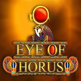 Play Eye of Horus slot by RTG (Reel Time Gaming) on slotoroo.org