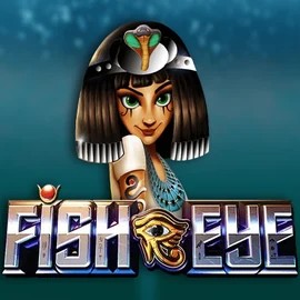 Fish Eye slot icon by Pragmatic Play, available at Slotoro Casino