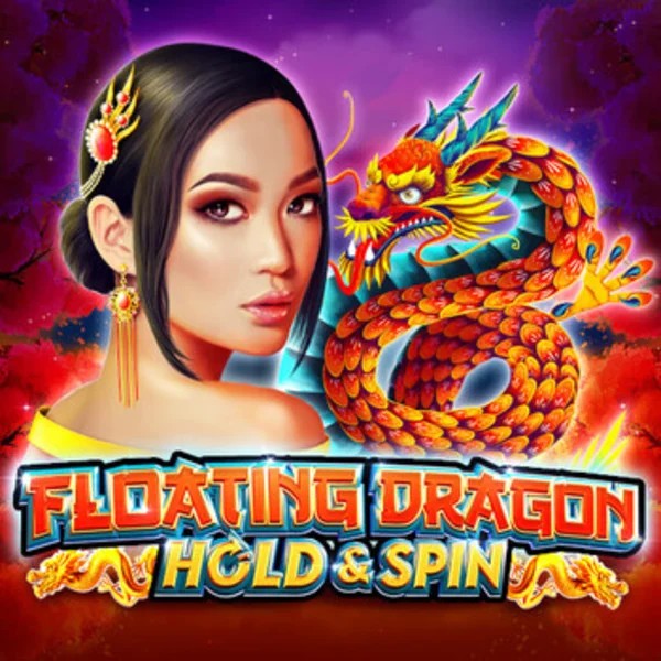 Floating Dragon game by Pragmatic Play – logo hosted on Slotoro Casino