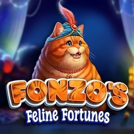Fonzos Feline Fortunes casino game by Pragmatic Play – featured logo at Slotoro Casino