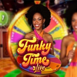 Funky Time online slot from Evolution – play at slotoroo.org