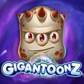 Gigantoonz slot icon by Play'n GO, available at Slotoro Casino