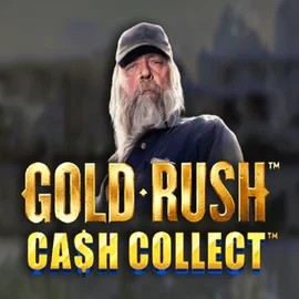 Gold Rush Cash Collect logo – Slots by Origins at Slotoro Casino