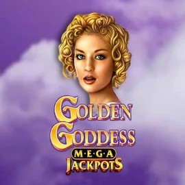 Enjoy Golden Goddess Megajackpots by IGT – logo hosted on slotoroo.org
