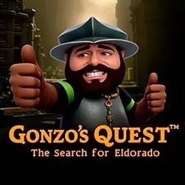 Play Gonzo's Quest slot by NetEnt on slotoroo.org