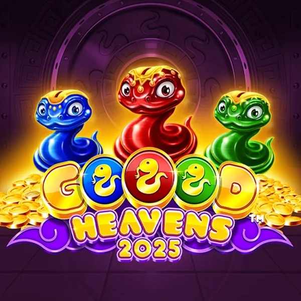 Play the Goood Heavens slot by Rarestone Gaming on Slotoro Casino