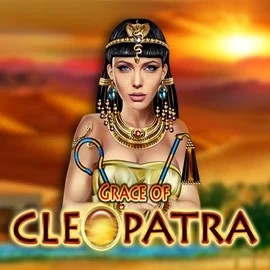 Grace of Cleopatra game by Amusnet Interactive – logo hosted on Slotoro Casino