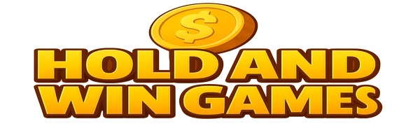 Hold and Win Games logo by Playson at Slotoro Casino