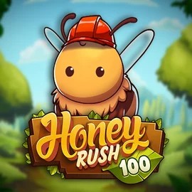 Honey Rush 100 slot icon by Play'n GO, available at Slotoro Casino