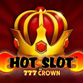 Hot Slot 777 Crown slot visual from Wazdan available on slotoroo.org
