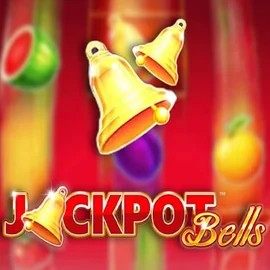 Jackpot Bells online game logo by Playtech on slotoroo.org