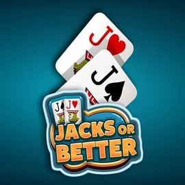 Jacks or Better (Red Rake Gaming) by Red Rake Gaming, showcased at slotoroo.org – game logo