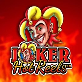 Joker Hot Reels logo – Slots by Playtech at Slotoro Casino