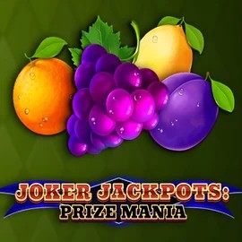 Joker Jackpots: Prize Mania online slot from OctoPlay – play at slotoroo.org