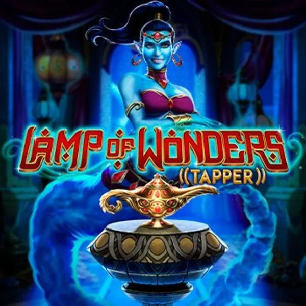Lamp Of Wonders Tapper – slot by Greentube, featured at slotoroo.org
