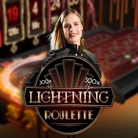 Play Lightning Roulette slot by Evolution on slotoroo.org