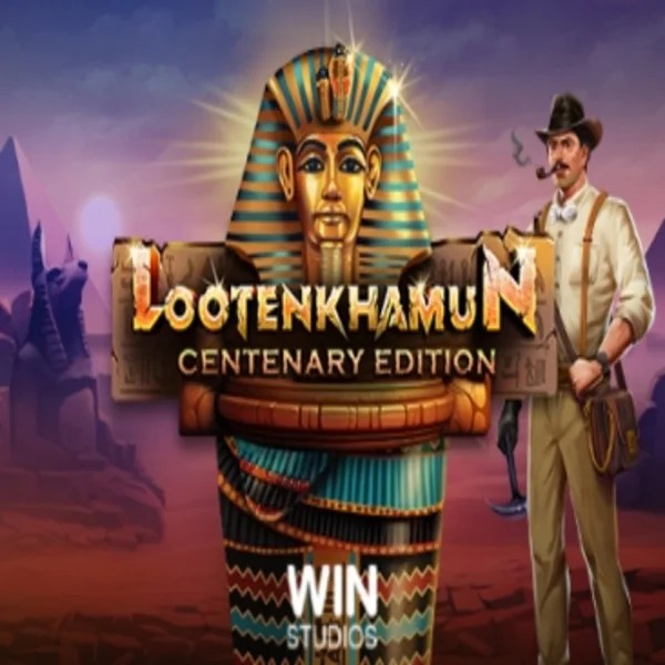 LootEnKhamun Centenary slot icon by bwin.party, available at Slotoro Casino