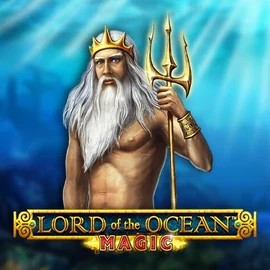 Lord Of The Ocean Magic – slot by Novomatic, featured at slotoroo.org