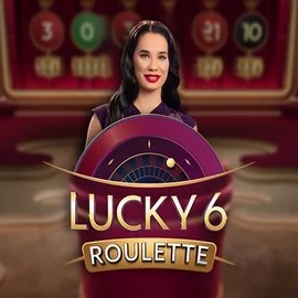 Lucky 6 Roulette – slot by Pragmatic Play, featured at slotoroo.org