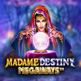 Play the Madame Destiny Megaways slot by Pragmatic Play on Slotoro Casino