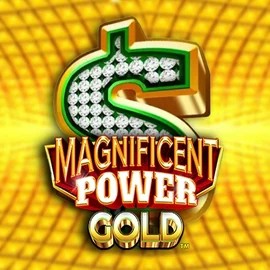 Magnificent Power Gold slot visual from Oros Gaming available on slotoroo.org